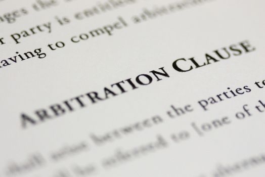 Mediation & Arbitration